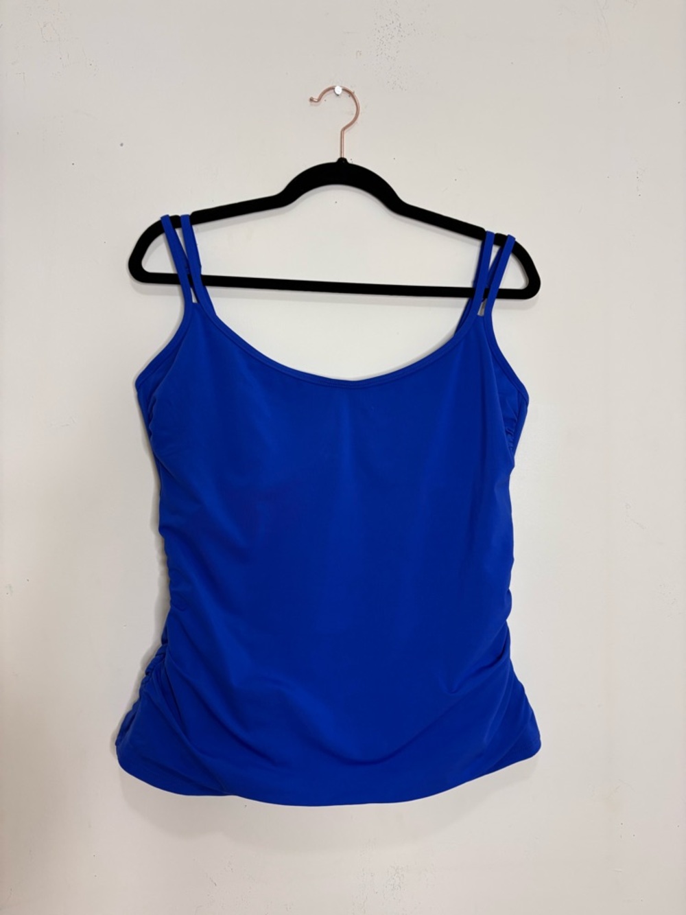 JETS Australia DD/E Cup Tankini Top size 16AU Oceanic Blue